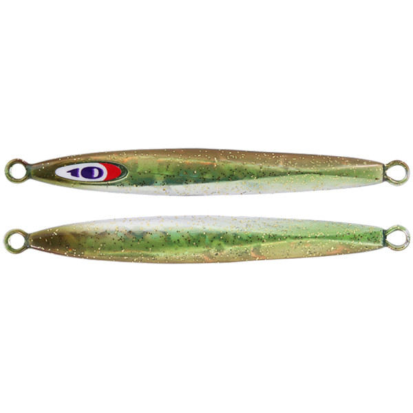 Пілкер Jackall Chibi Meta Type-I 10.0g Keimura Gold Koaji