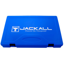 Коробка Jackall 2800D Tackle Box M ц:blue
