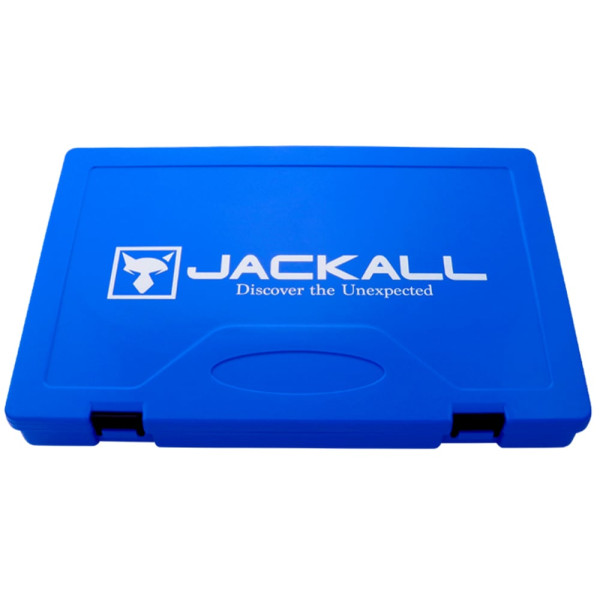 Коробка Jackall 2800D Tackle Box M ц:blue