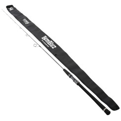 Спиннинг Jackall Bambluz Extro BBXS-S66-SLJ 1.98m max 60g (1 част.)