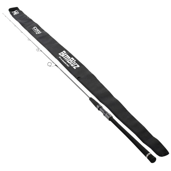 Спиннинг Jackall Bambluz Extro BBXS-S66-SLJ 1.98m max 60g (1 част.)
