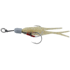 Jackall SLJ Twin L hook (2 pcs/pack) color: gold