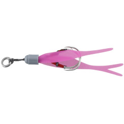 Jackall SLJ Twin S hook (2 pcs/pack) color: pink