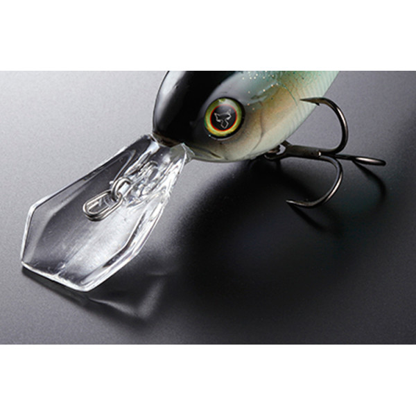 Jackall Digle 5+ 74mm 26.2g SK Sinme Gill Wobbler
