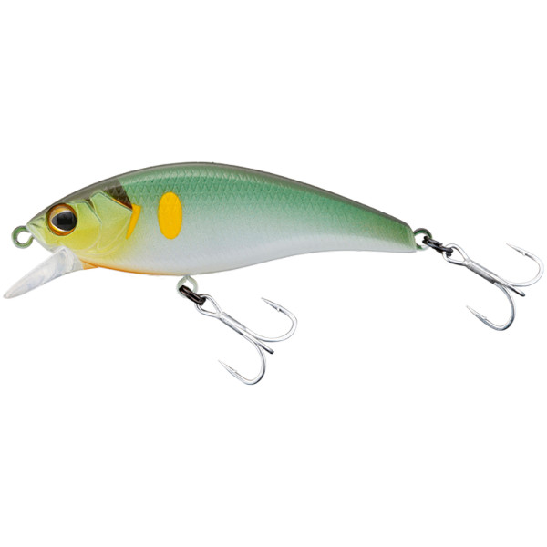 Wobbler Jackall Tricoroll Mai 45S 45mm 3.7g Nawabari Pearl Ayu