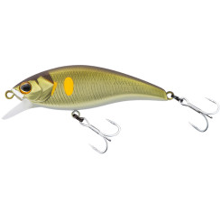 Jackall Tricoroll Mai 45S 45mm 3.7g Native Ayu Wobbler