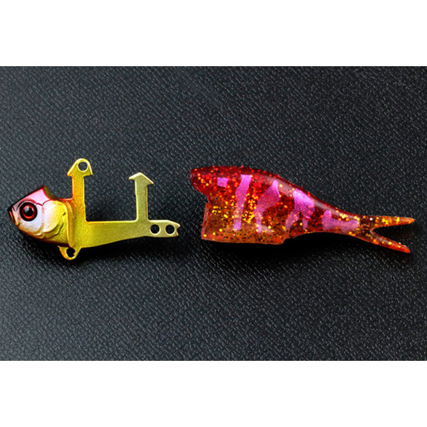 Wobbler Jackall Jeublu 52S 52mm 6.4g Chart Back Gill
