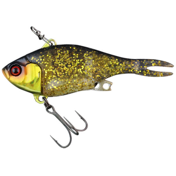 Wobbler Jackall Jeublu 52S 52mm 6.4g Gold & Black