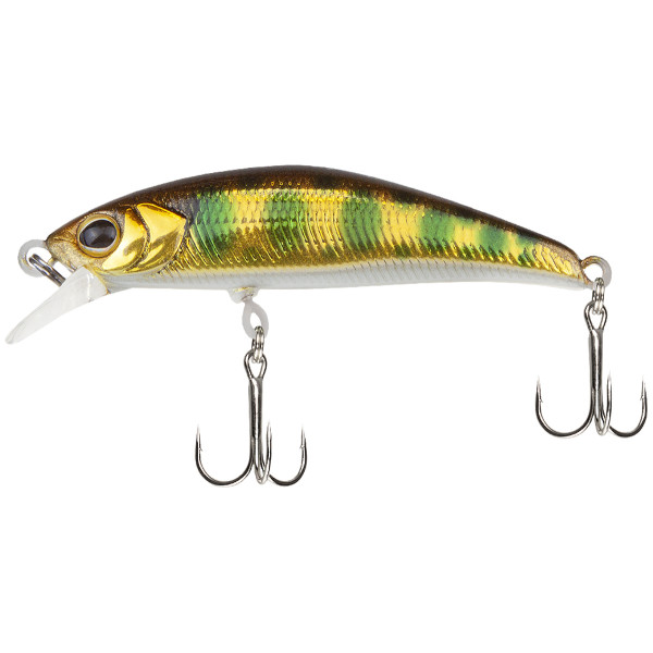 Wobbler Jackall Tricoroll Ryushin 43HW 43mm 3.0g HL Copper Yamame