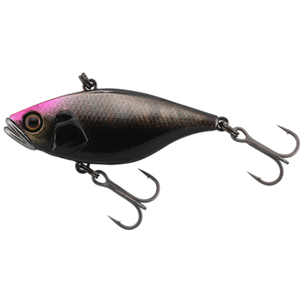 Jackall TN38 38mm 5.1g Pink Head Aurora Black Wobbler