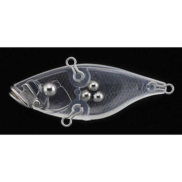 Jackall TN38 38mm 5.1g Wobbler Noike Piero