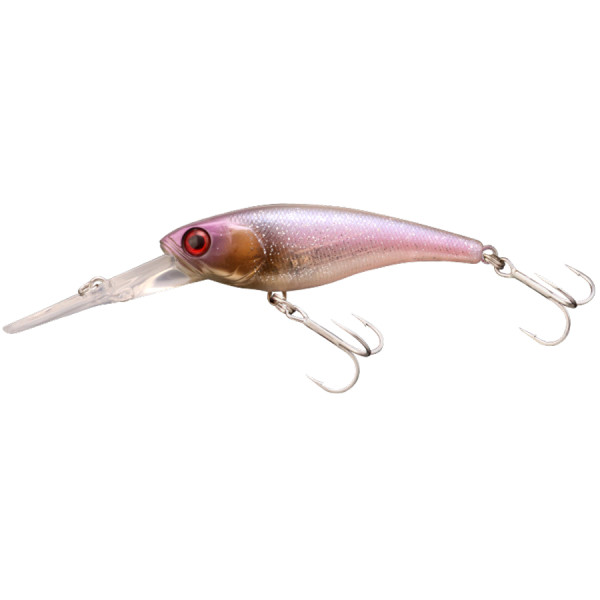 Wobbler Jackall Soul Shad 45SP 45mm 2.7g Ghost Pink Wakasagi