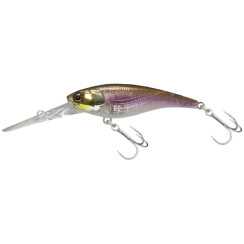 Wobbler Jackall Soul Shad 45SP 45mm 2.7g Shigure Wakasagi