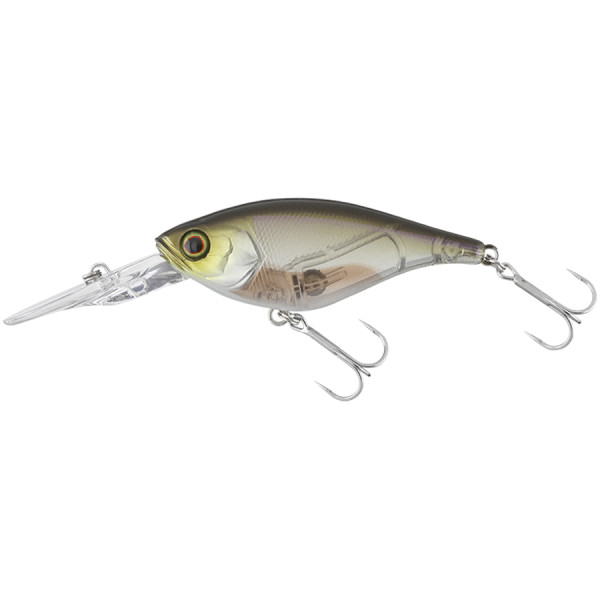Wobbler Jackall Soul Flat 58SF 58mm 6.8g Ghost Wakasagi