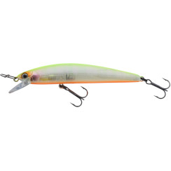 Wobbler Jackall Lill Bill 70F 70mm 4.0g Chart Back Pearl