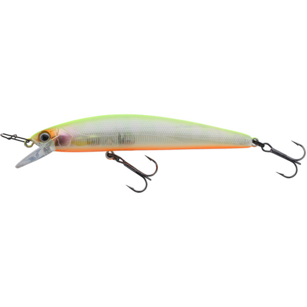 Wobbler Jackall Lill Bill 70F 70mm 4.0g Chart Back Pearl