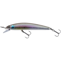 Wobbler Jackall Lill Bill 70F 70mm 4.0g Half Mirror Wakasagi