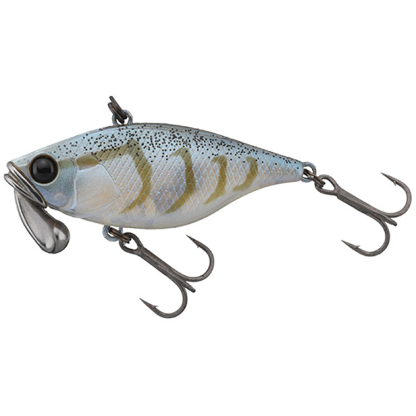 Воблер Jackall TN38 Trigon 38mm 7.3g Sight Bottom Shrimp