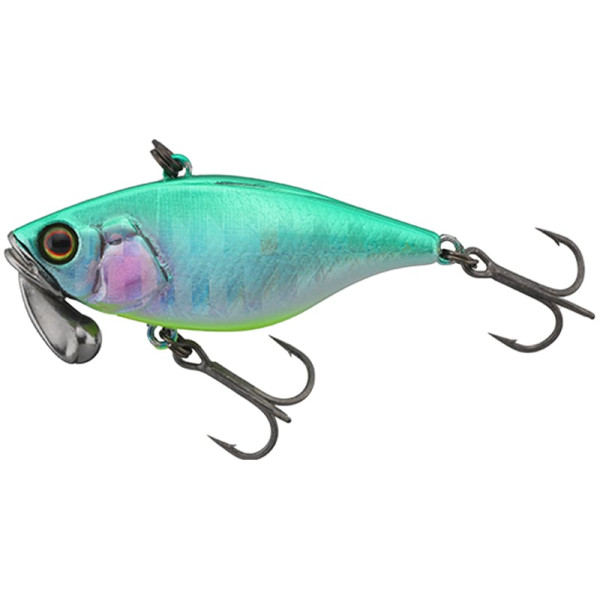 Jackall TN38 Trigon 38mm 7.3g Lime Luminous Wobbler
