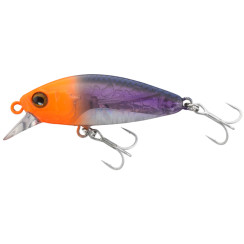 Воблер Jackall Abbey Minnow 38SF 38мм 2.4g Orange/Sardine