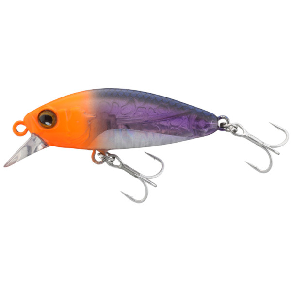 Jackall Abbey Minnow 38SF 38mm 2.4g Orange/Sardine