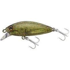 Воблер Jackall Abbey Minnow 38SF 38мм 2.4g Sally Green