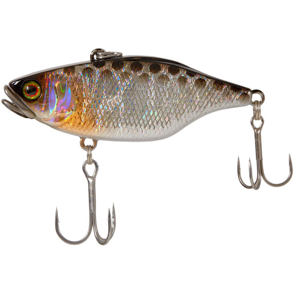 Jackall TN70 70mm 18.0g HL Silver & Black Wobbler