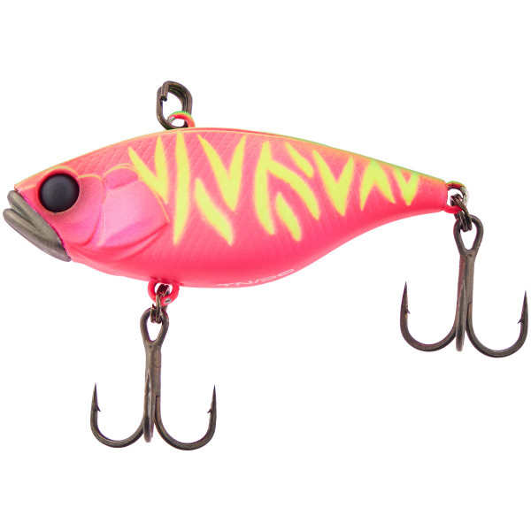 Jackall TN38 38mm 5.1g Dragon Fruit Mat Tiger Wobbler
