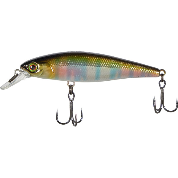 Воблер Jackall Squad Minnow 65SP 65мм 5.8g HL Oikawa