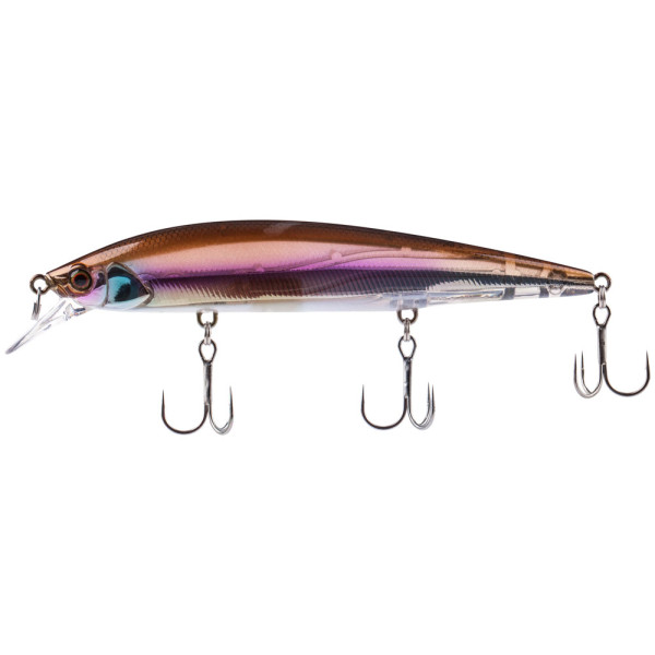 Wobbler Jackall Rerange 110SP 110mm 14.8g Half Mirrow Wakasagi