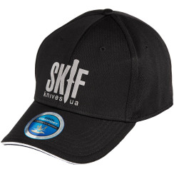SKIF cap. Black