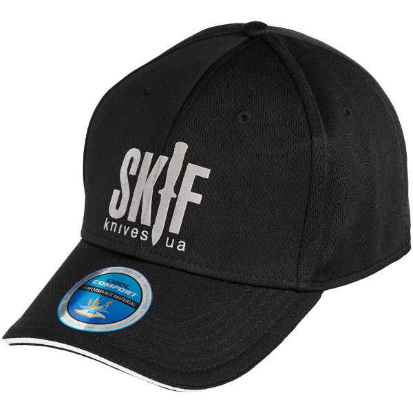 SKIF cap. Black