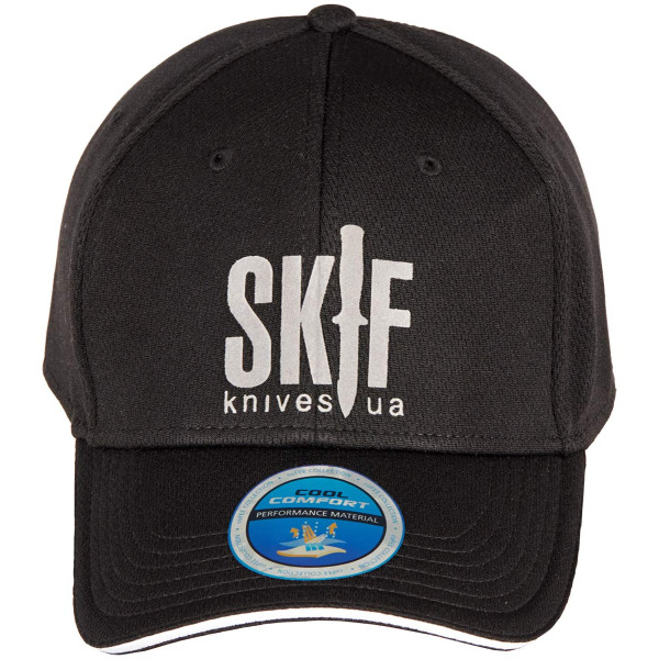 SKIF cap. Black