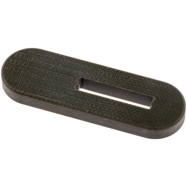 Skif Neptune Olive Keychain