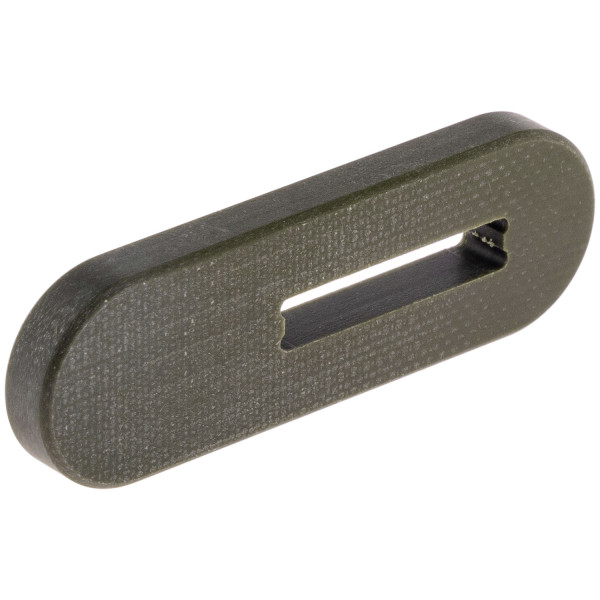 Skif Neptune Olive Keychain