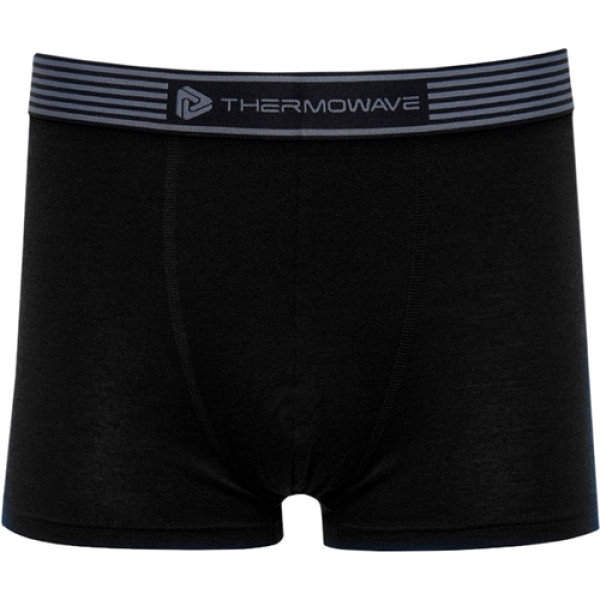 Thermowave Merino Life Trunks. S. Black