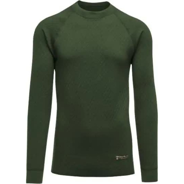 Термосвитер Thermowave Base Layer 3 in1. 3XL. Forest Green