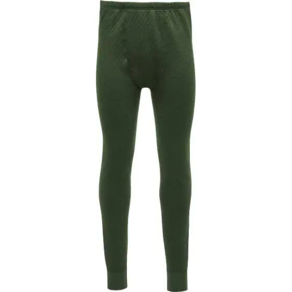 Thermowave Basic Layer 3 in1 Long Johns. XL. Forest Green
