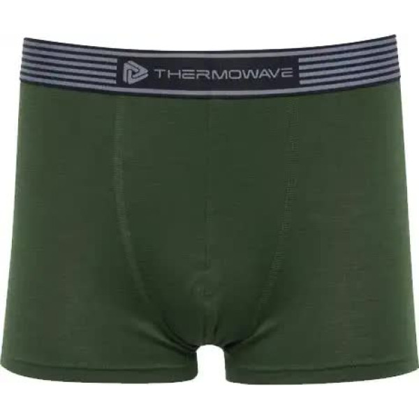 Боксеры Thermowave. L. Forest Green