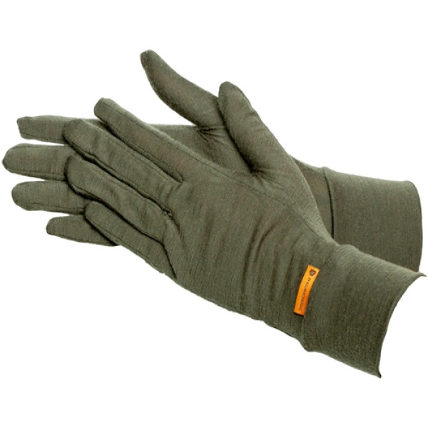 Thermowave Gloves. S/M. Forest Green