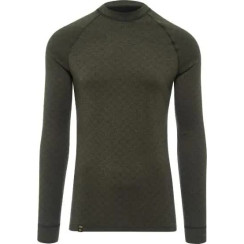 Термосвитер Thermowave Extreme LS. L. Forest Green
