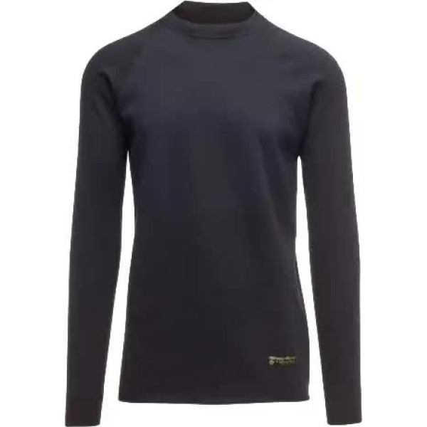 Thermowave 2-in-1 Thermal Sweater. M. Black