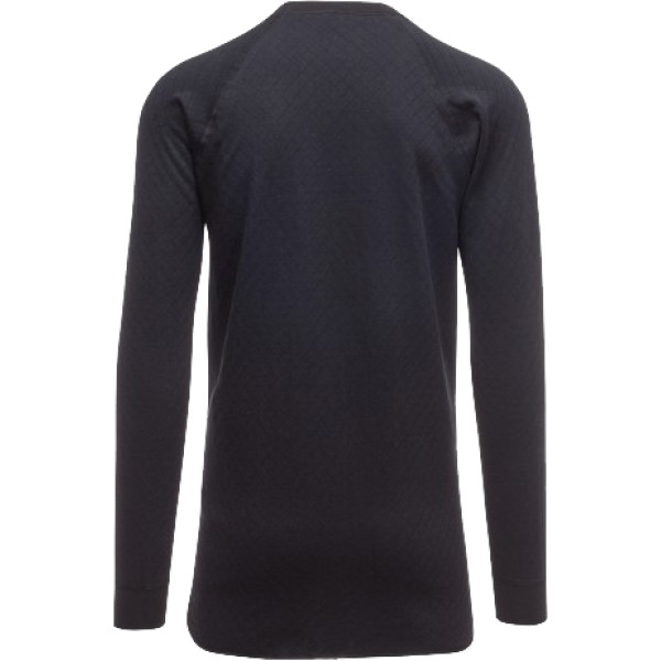 Thermowave 2-in-1 Thermal Sweater. 2XL. Black