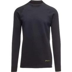 Thermowave 2-in-1 Thermal Sweater. 2XL. Black