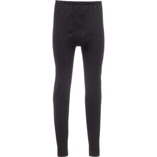 Thermowave 2-in-1 Underwear. Black