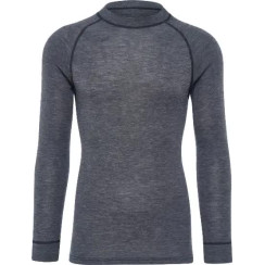 Термосвитер Thermowave Merino Warm Active. XL. Серый