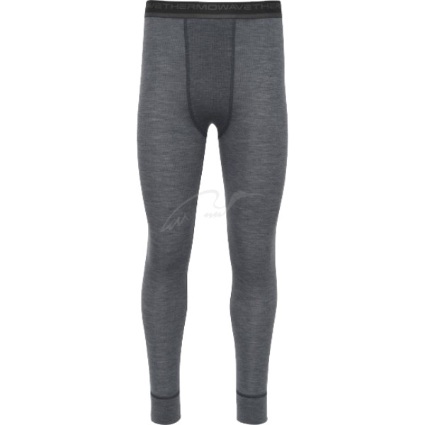 Thermowave Merino Warm Active Long Johns. Gray