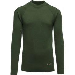 Thermowave Base Layer 3 in1 thermal sweater. S. Forest Green