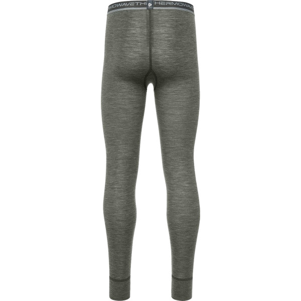 Thermowave Merino Warm Active Long Johns, Green