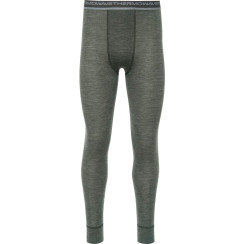 Кальсоны Thermowave Merino Warm Active. 2XL. Зеленый